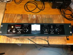 fairchild 666 in the shop